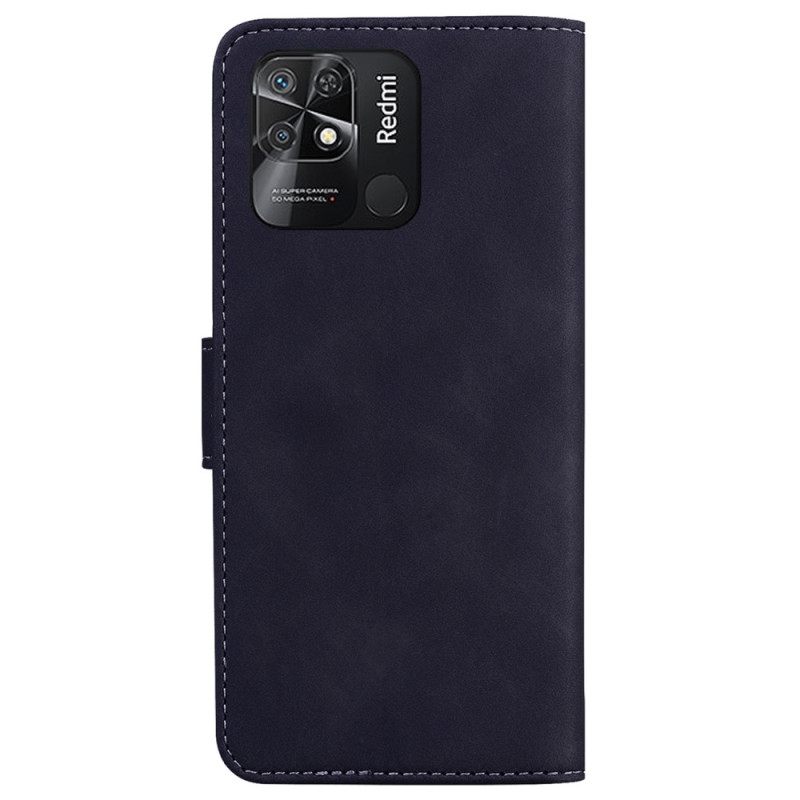 Kotelot Xiaomi Redmi 10C Pelkkä Keinonahka