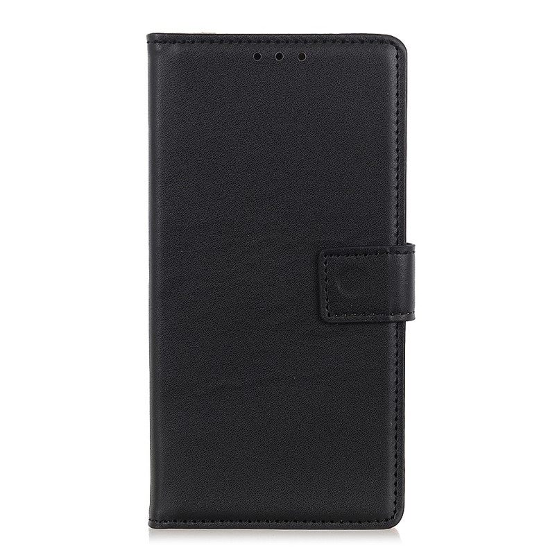 Kotelot Xiaomi Redmi 10C Simple Faux Leather