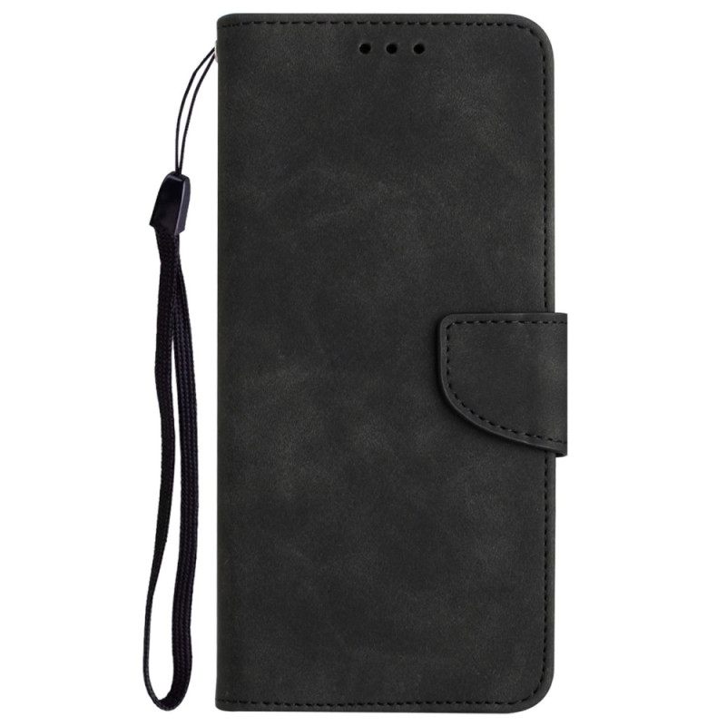 Kotelot Xiaomi Redmi 10C Yksivärinen Kaulanauha