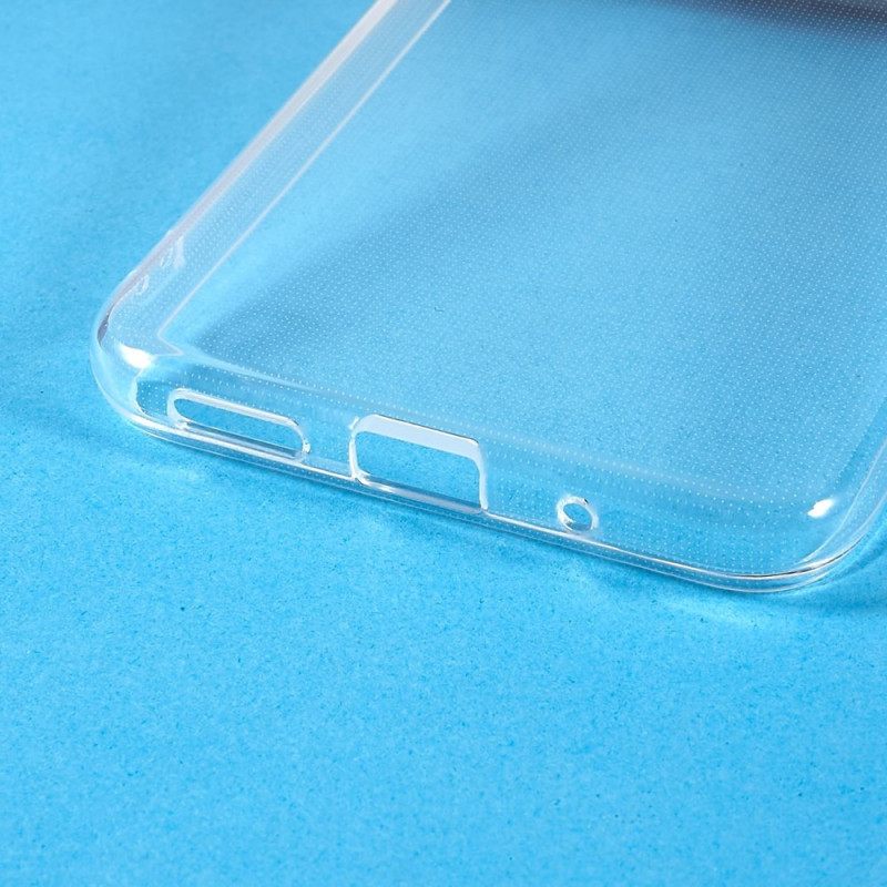 Kuori Xiaomi Redmi 10C Läpinäkyvä Joustava Silikoni