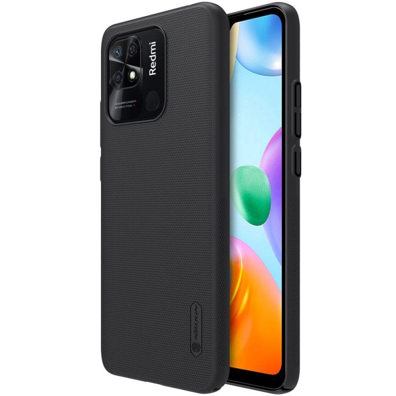 Kuori Xiaomi Redmi 10C Nillkin Frosted Rigid
