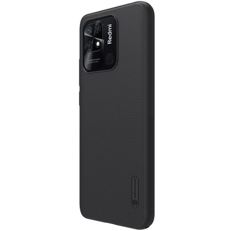 Kuori Xiaomi Redmi 10C Nillkin Frosted Rigid
