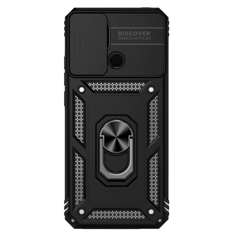 Kuori Xiaomi Redmi 10C Premium Ring