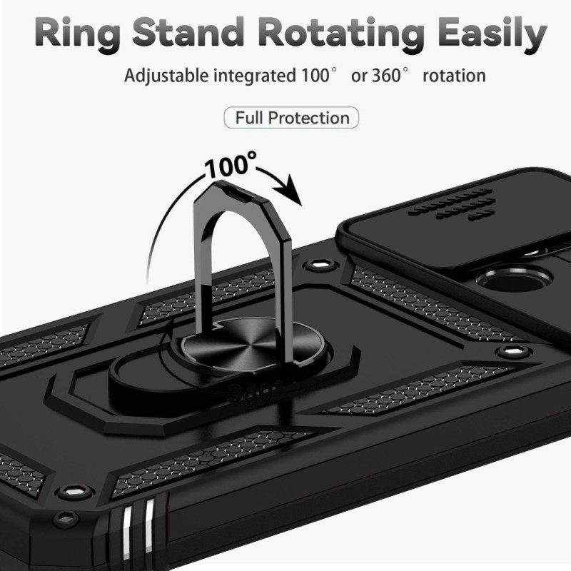 Kuori Xiaomi Redmi 10C Premium Ring