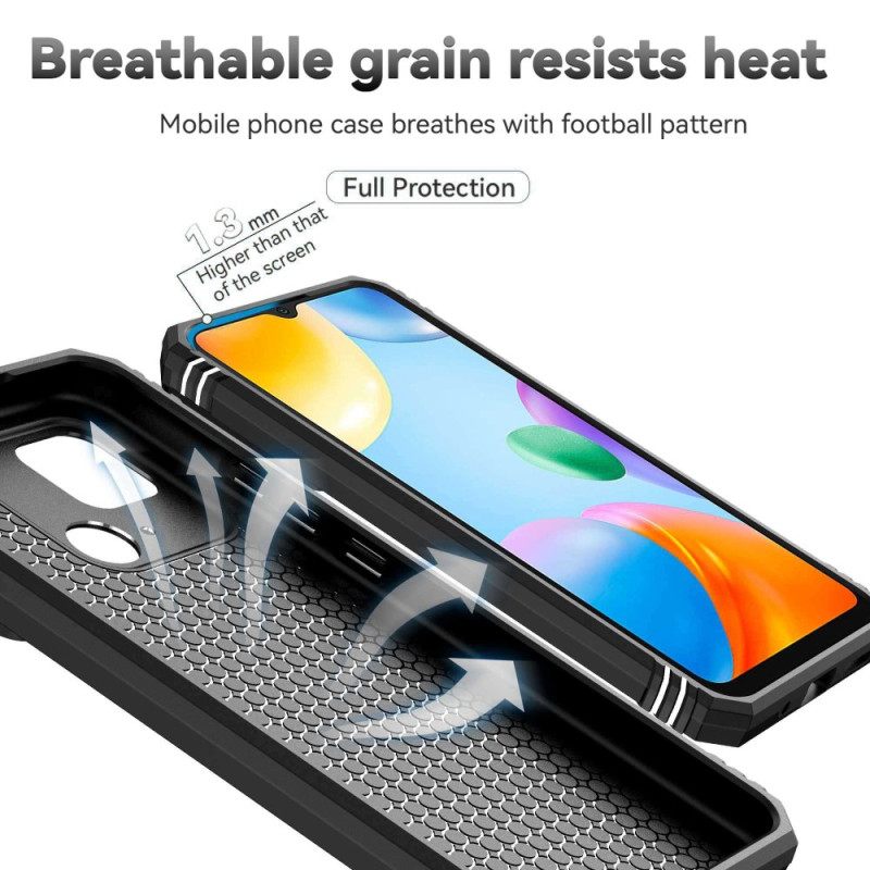 Kuori Xiaomi Redmi 10C Premium Ring
