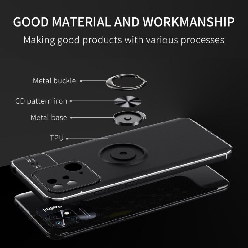 Kuori Xiaomi Redmi 10C Rotary Ring