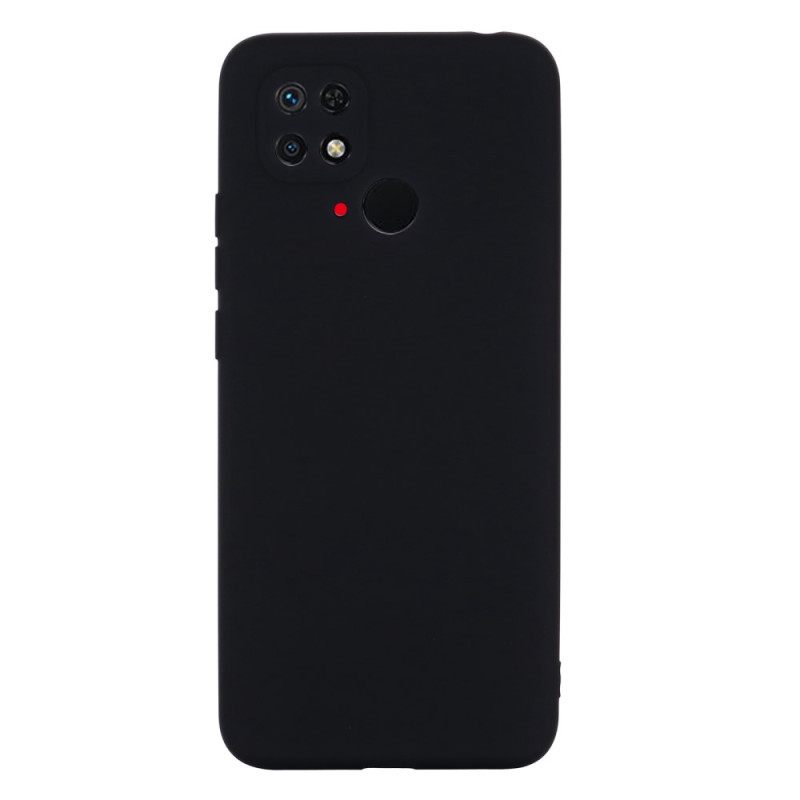 Kuori Xiaomi Redmi 10C Suojaketju Kuori Nestemäinen Silikonihihna