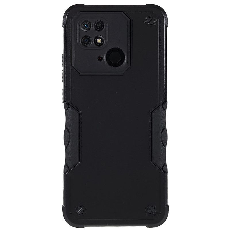 Kuori Xiaomi Redmi 10C Ultra Resistant Steel Effect