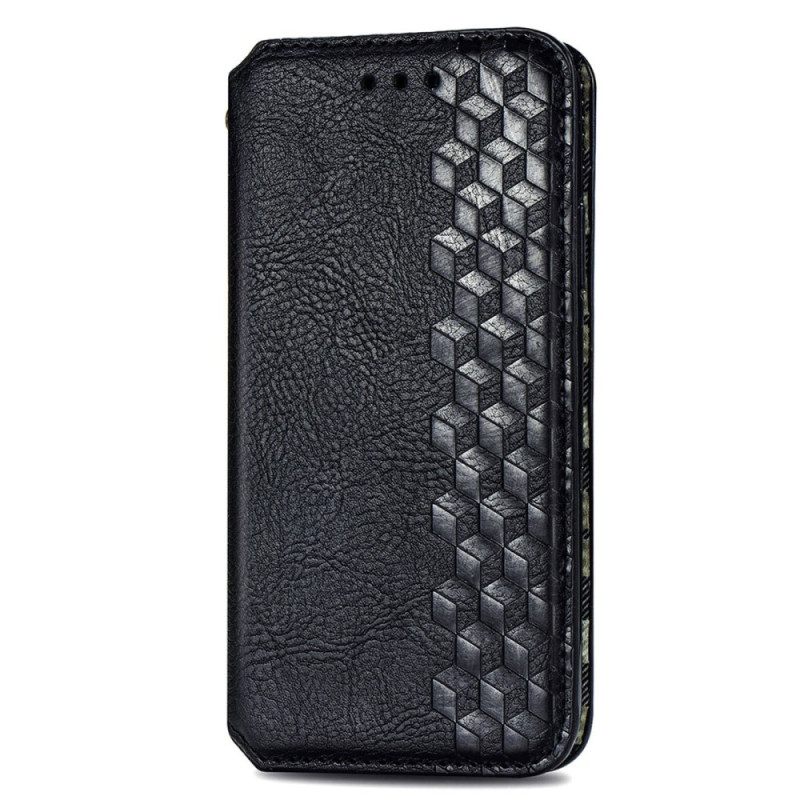 Puhelinkuoret Xiaomi Redmi 10C Kotelot Flip 3d-kuvio