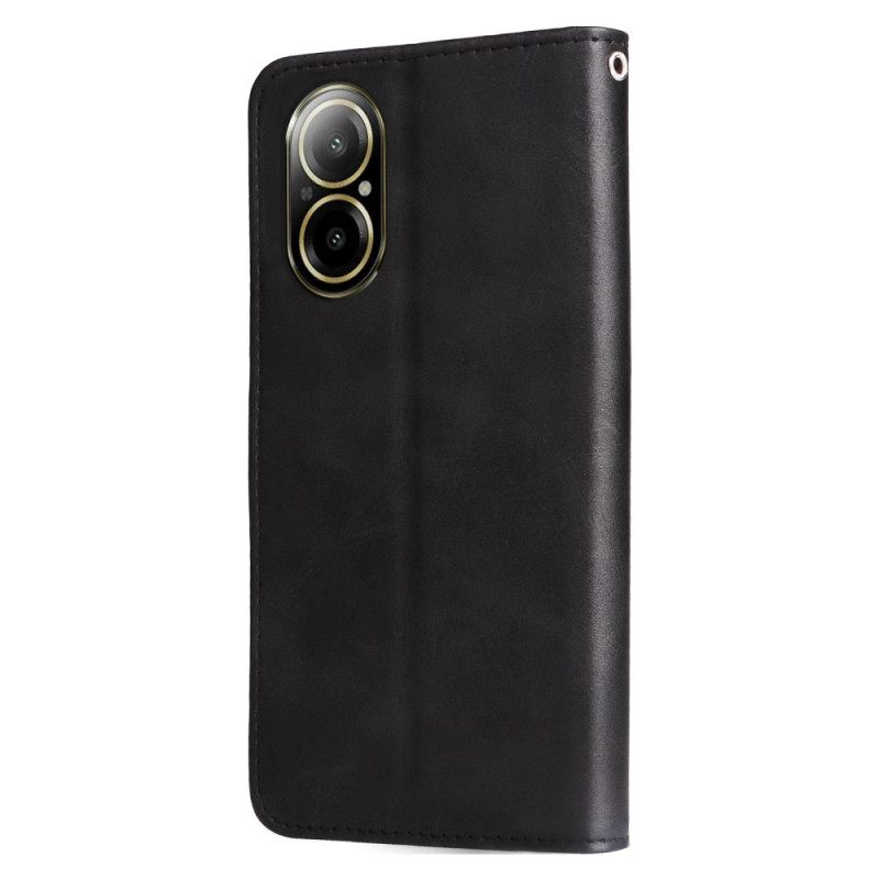 Kotelot Realme C67 Etukolikkokukkaro