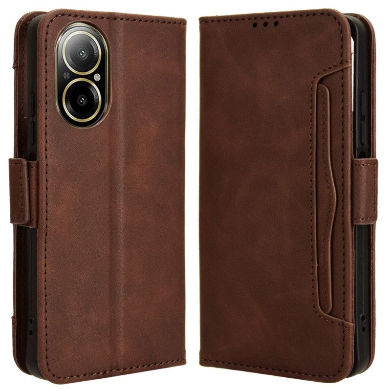 Kotelot Realme C67 Korttipaikka Usealle Kortille