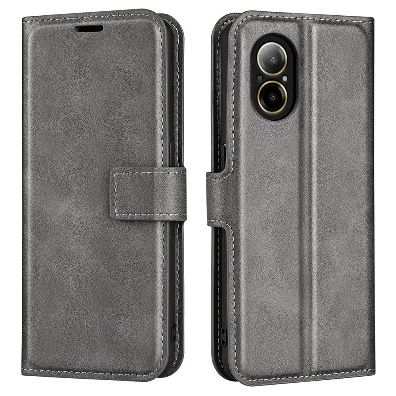 Kotelot Realme C67 Nahkatyylinen