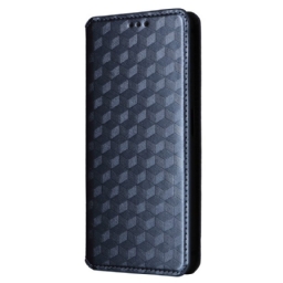 Nahkakotelo Realme C67 Puhelinkuoret 3d-timantit