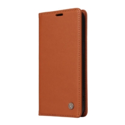 Nahkakotelo Realme C67 Puhelinkuoret Klassinen Ykatu