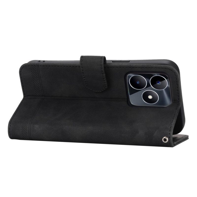 Kotelot Realme C53 Dierfeng