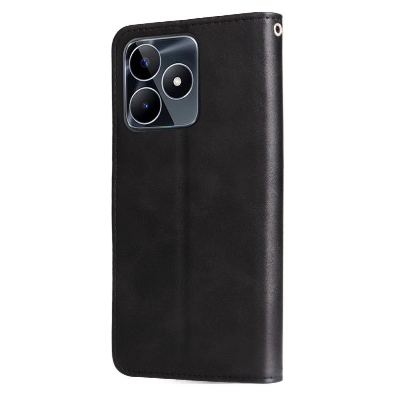 Kotelot Realme C53 Etukolikkokukkaro