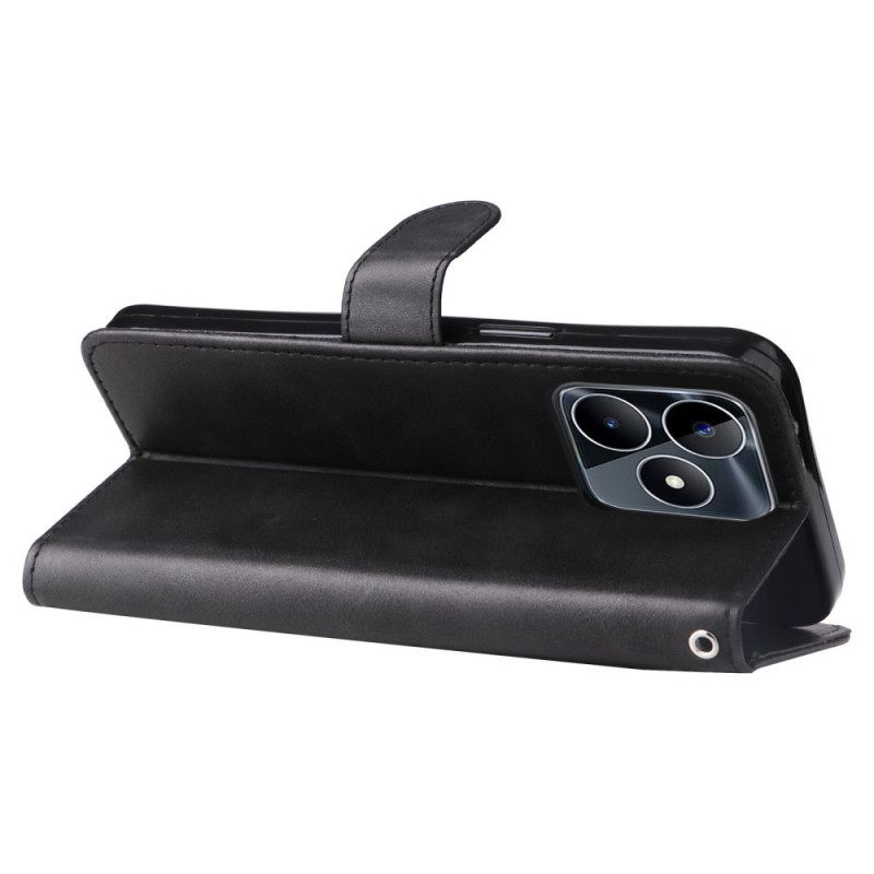 Kotelot Realme C53 Etukolikkokukkaro