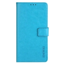 Kotelot Realme C53 Keinonahka Idewei