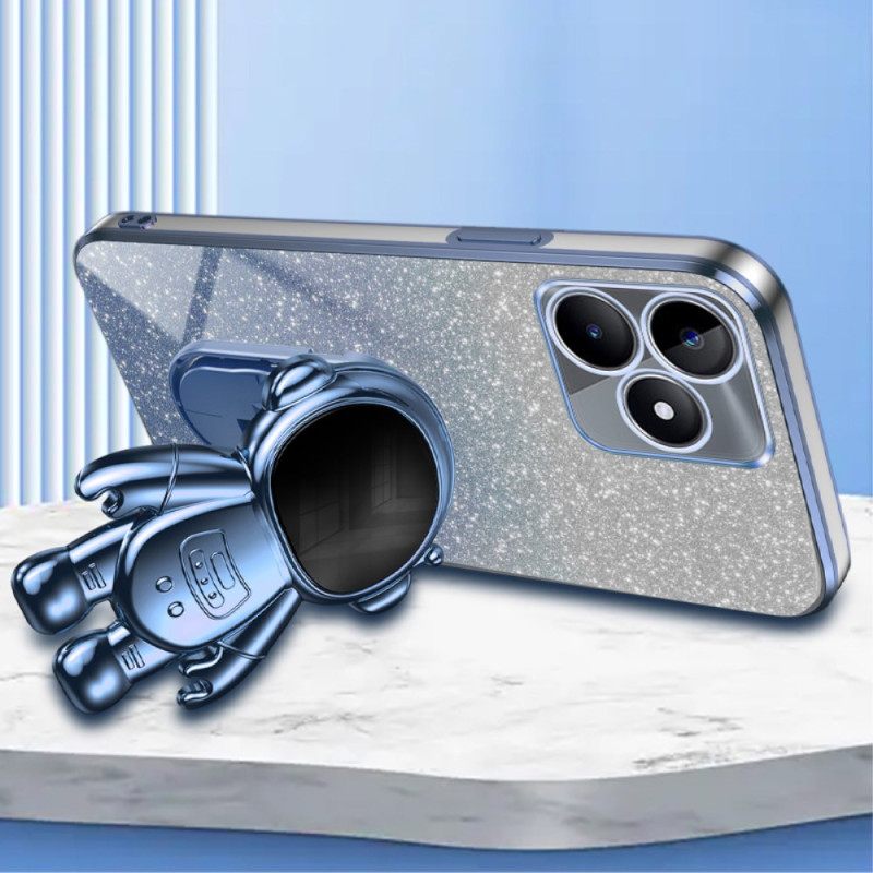 Kuori Realme C53 Astronauttipidike