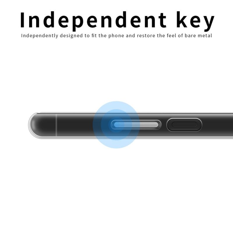 Kuori Realme C53 Läpinäkyvä Mofi