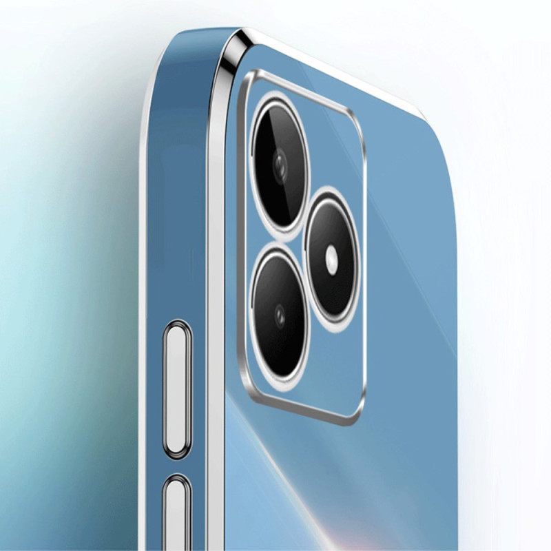 Kuori Realme C53 Xinli Suojakuori