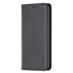 Nahkakotelo Realme C53 Binfen Color