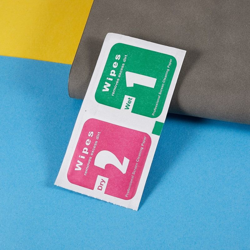 Täysin Peittävä Karkaistusta Lasista Valmistettu Näytönsuoja Realme C53 / C51