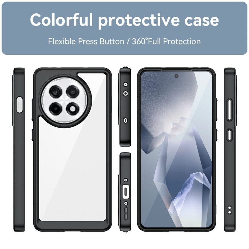 Case Oneplus 13r Puhelinkuoret Hybridipuhelin