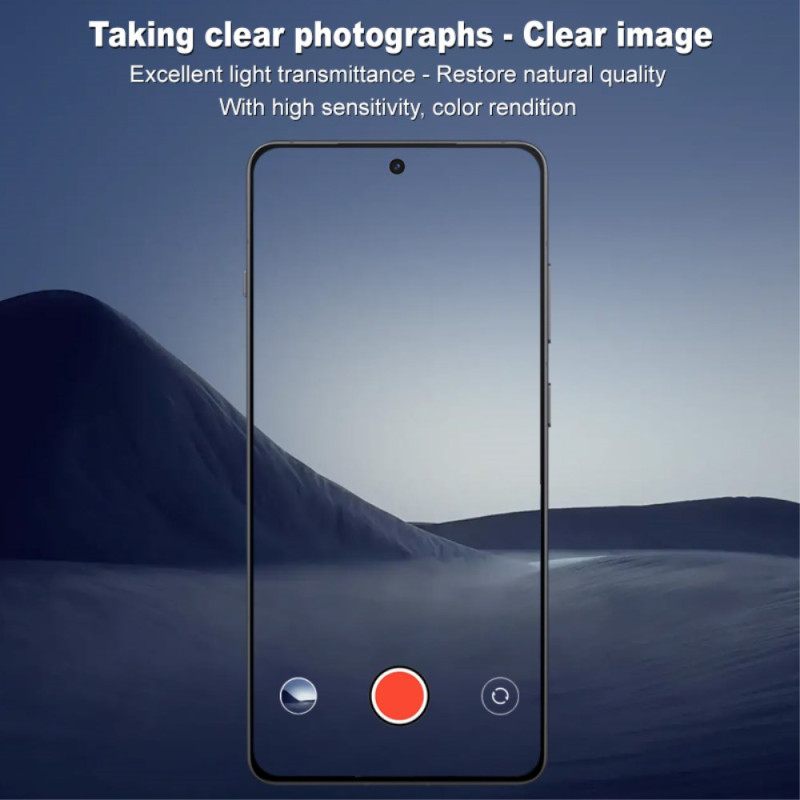 Imak Karkaistusta Lasista Valmistettu Linssisuoja Oneplusille 13r 5g