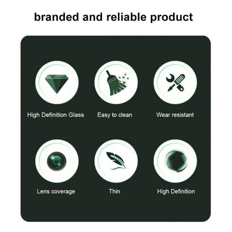 Imak Karkaistusta Lasista Valmistettu Linssisuoja Oneplusille 13r 5g