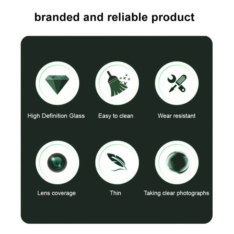 Karkaistusta Lasista Valmistettu Linssinsuoja Automaattisesti Asettuvalla Kehyksellä Oneplus 13r