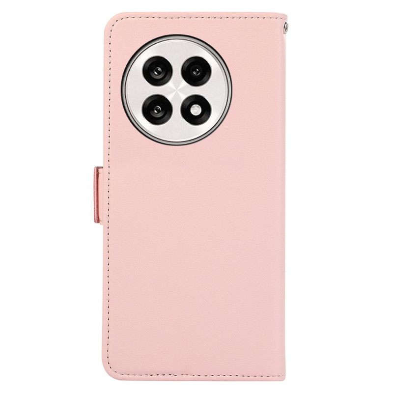 Kotelot Oneplus 13r Abeel Rfid-lompakko