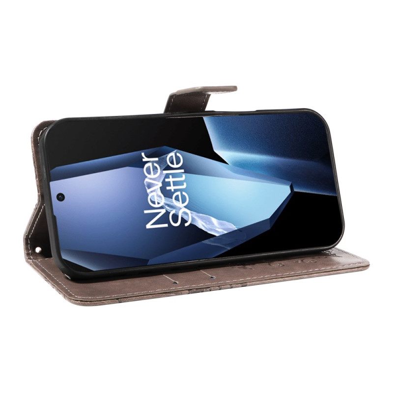 Kotelot Oneplus 13r Jättiläisperhoset Suojakuori