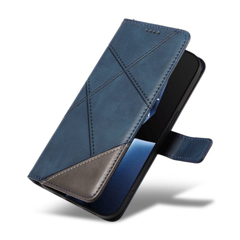 Kotelot Oneplus 13r Puhelinkuoret Geometrinen Kuvio