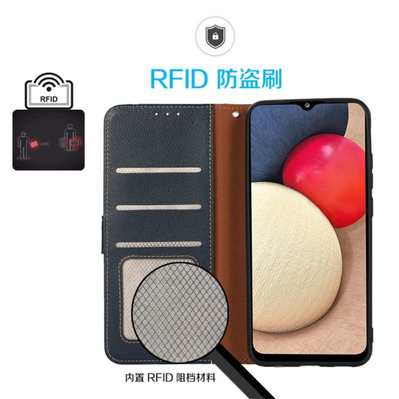 Kotelot Oneplus 13r Puhelinkuoret Khazneh Kaksivärinen Rfid-suoja