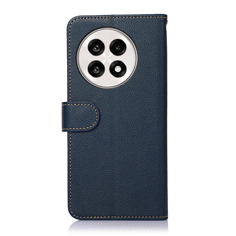 Kotelot Oneplus 13r Puhelinkuoret Khazneh Kaksivärinen Rfid-suoja