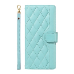 Kotelot Oneplus 13r Tikattu Hihna Ja Olkahihna