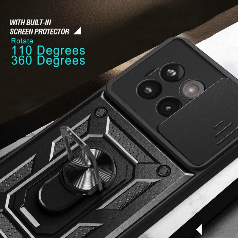 Kuori Oneplus 13r Kamerateline Ja -suoja