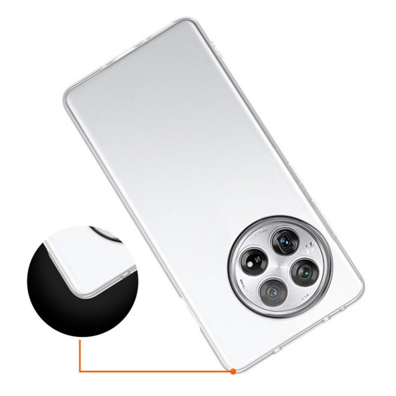 Kuori Oneplus 13r Kirkas