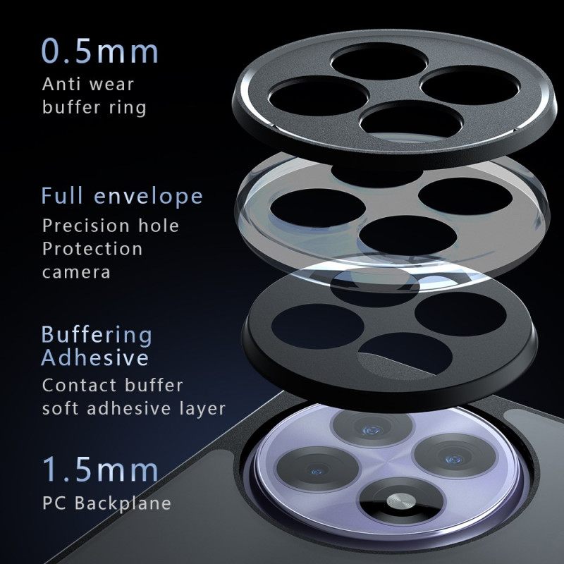 Kuori Oneplus 13r Kirkas Kotelo