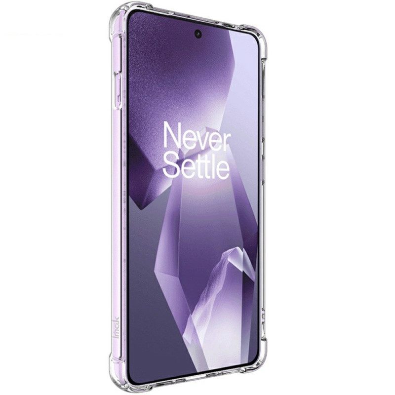 Kuori Oneplus 13r Läpinäkyvä Imak