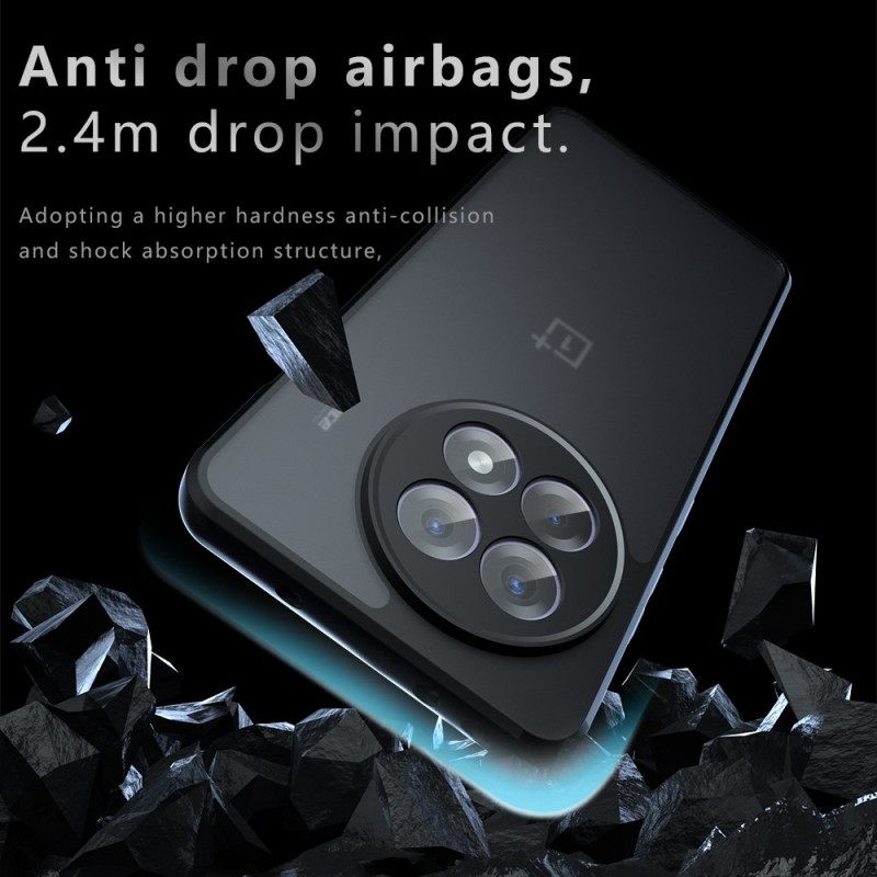 Kuori Oneplus 13r Mattapintainen