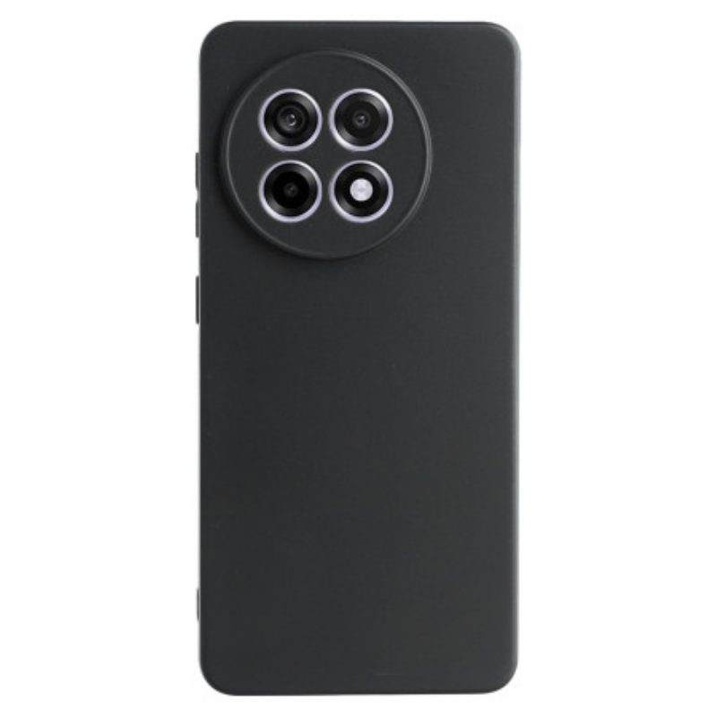 Kuori Oneplus 13r Musta Silikoni