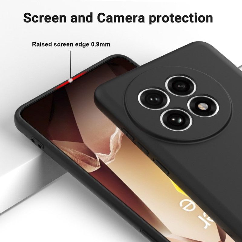 Kuori Oneplus 13r Nestemäinen Silikoni Suojakuori