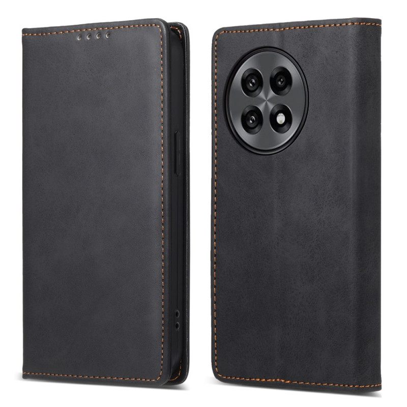 Nahkakotelo Oneplus 13r Rfid-suojattu