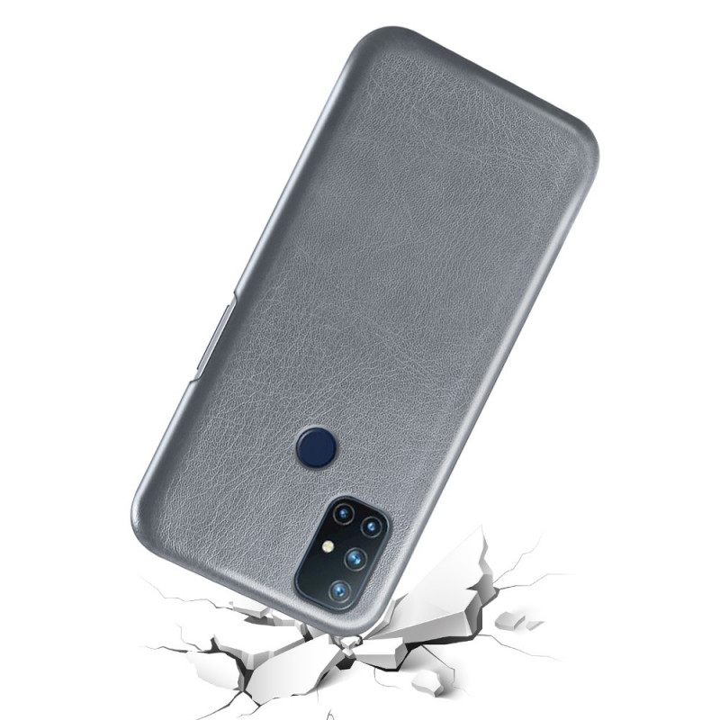 Case OnePlus Nord N10 Ksq Nahkaefekti