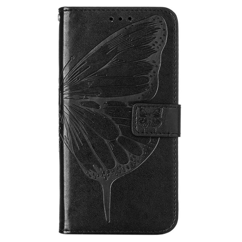Kotelot OnePlus Nord N10 Butterfly Design