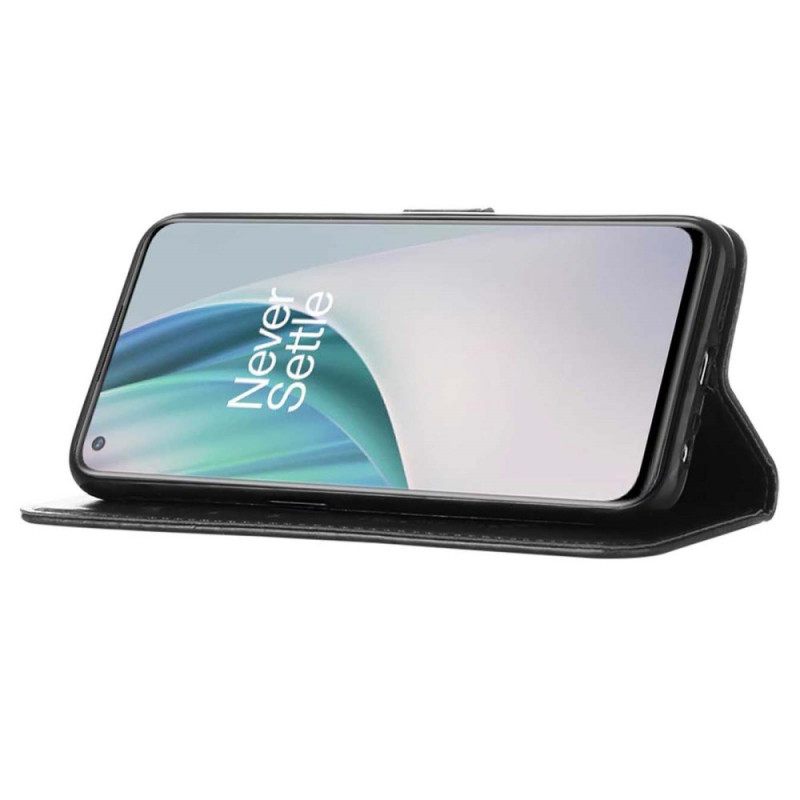 Kotelot OnePlus Nord N10 Butterfly Design