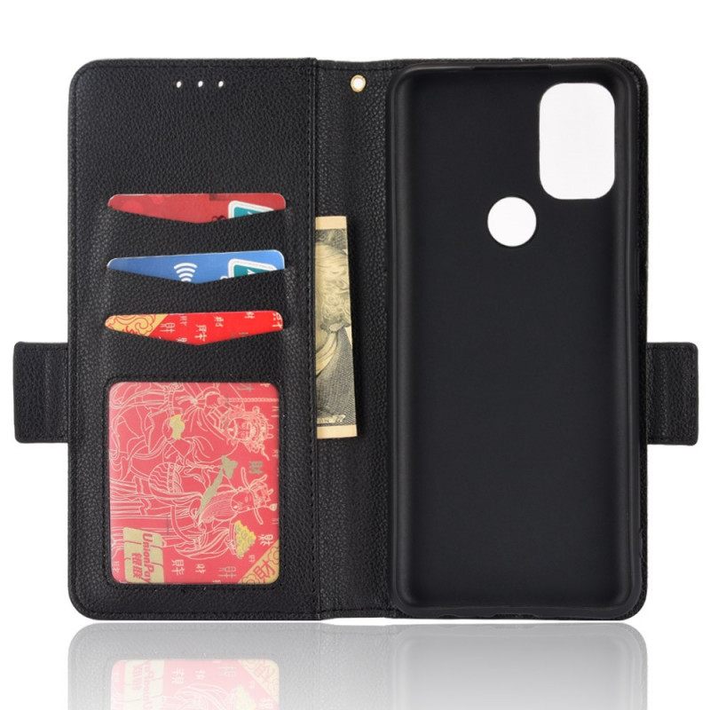 Kotelot OnePlus Nord N10 Flap Tuplauudet Värit