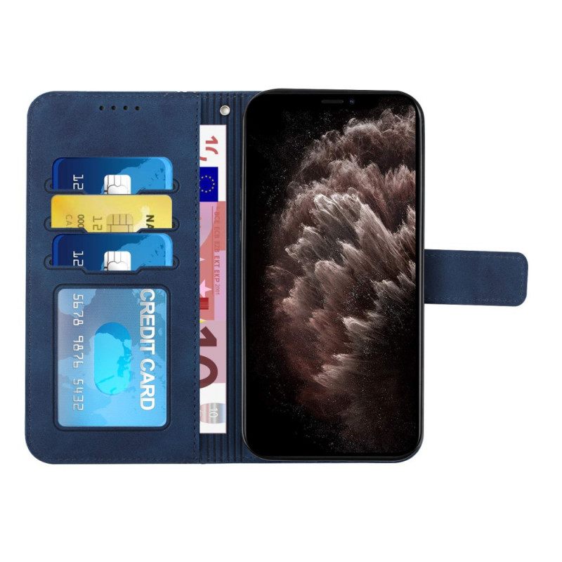 Kotelot OnePlus Nord N10 Smile Ja Lanyard